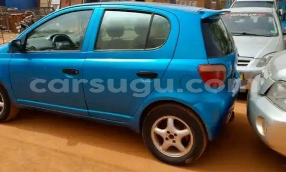 Acheter Occasion Voiture Toyota Yaris Bleu à Ouagadougou, Burkina-Faso Acheter Occasion Voiture Toyota Yaris Bleu à Ouagadougou, Burkina-Faso
