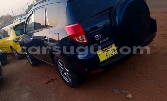 Acheter Occasion Voiture Toyota RAV4 Bleu à Ouagadougou, Burkina-Faso Acheter Occasion Voiture Toyota RAV4 Bleu à Ouagadougou, Burkina-Faso