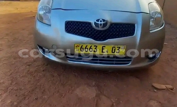 Acheter Occasion Voiture Toyota Yaris Autre à Ouagadougou, Burkina-Faso Acheter Occasion Voiture Toyota Yaris Autre à Ouagadougou, Burkina-Faso