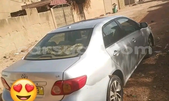 Acheter Occasion Voiture Toyota Corolla Other à Ouagadougou, Burkina-Faso Acheter Occasion Voiture Toyota Corolla Other à Ouagadougou, Burkina-Faso