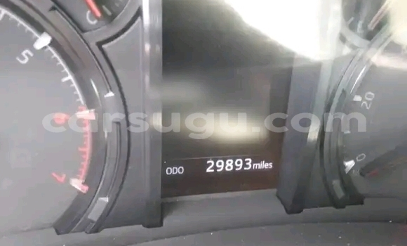 Acheter Occasion Voiture Toyota 4Runner Blanc à Ouagadougou, Burkina-Faso Acheter Occasion Voiture Toyota 4Runner Blanc à Ouagadougou, Burkina-Faso