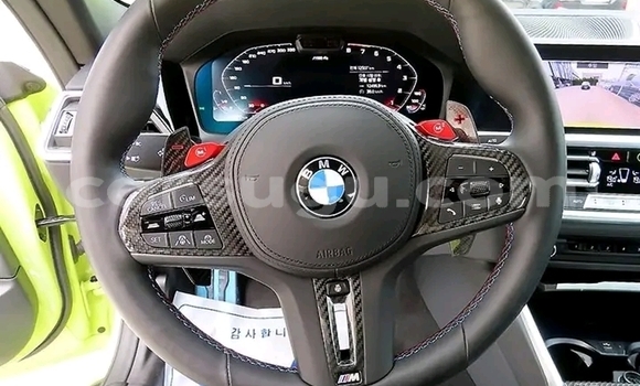 Sayi Na hannu BMW M4 Green Mota in Ouagadougou a Burkina Faso Sayi Na hannu BMW M4 Green Mota in Ouagadougou a Burkina Faso