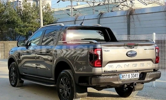 Acheter Occasion Voiture Ford Ranger Gris à Ouagadougou, Burkina-Faso