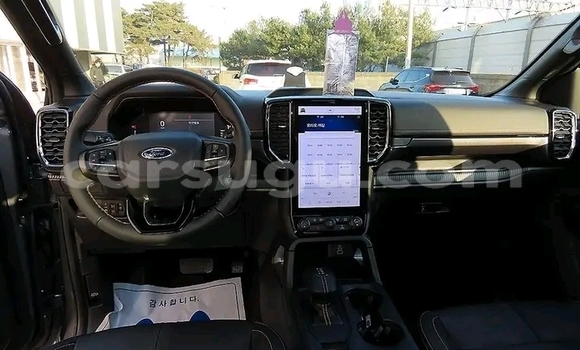 Sayi Na hannu Ford Ranger Azurfa Mota in Ouagadougou a Burkina Faso Sayi Na hannu Ford Ranger Azurfa Mota in Ouagadougou a Burkina Faso