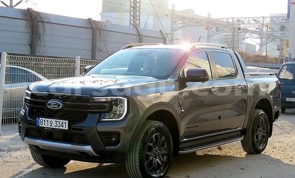 Sayi Na hannu Ford Ranger Azurfa Mota in Ouagadougou a Burkina Faso Sayi Na hannu Ford Ranger Azurfa Mota in Ouagadougou a Burkina Faso