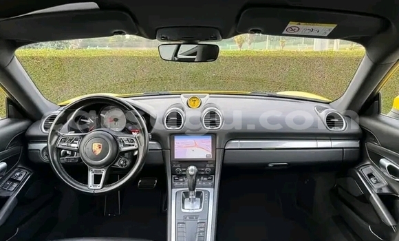 Sayi Na hannu Porsche Cayman Other Mota in Ouagadougou a Burkina Faso Sayi Na hannu Porsche Cayman Other Mota in Ouagadougou a Burkina Faso