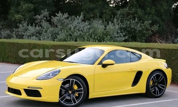 Sayi Na hannu Porsche Cayman Other Mota in Ouagadougou a Burkina Faso Sayi Na hannu Porsche Cayman Other Mota in Ouagadougou a Burkina Faso