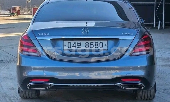 Acheter Occasion Voiture Mercedes-Benz S–Class Other à Ouagadougou, Burkina-Faso