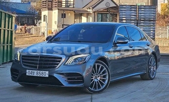 Sayi Na hannu Mercedes-Benz S–Class Other Mota in Ouagadougou a Burkina Faso Sayi Na hannu Mercedes-Benz S–Class Other Mota in Ouagadougou a Burkina Faso