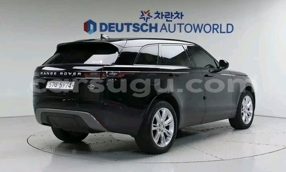 Sayi Na hannu Land Rover Range Rover Black Mota in Ouagadougou a Burkina Faso Sayi Na hannu Land Rover Range Rover Black Mota in Ouagadougou a Burkina Faso
