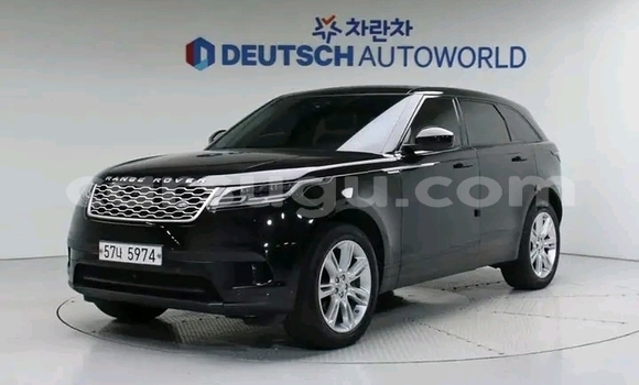 Sayi Na hannu Land Rover Range Rover Black Mota in Ouagadougou a Burkina Faso Sayi Na hannu Land Rover Range Rover Black Mota in Ouagadougou a Burkina Faso