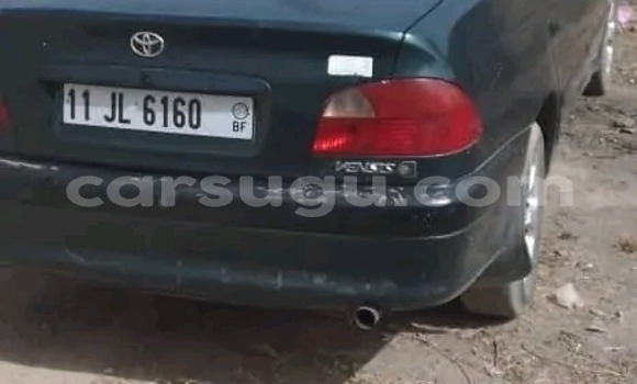 Sayi Na hannu Toyota Avensis Green Mota in Ouagadougou a Burkina Faso Sayi Na hannu Toyota Avensis Green Mota in Ouagadougou a Burkina Faso