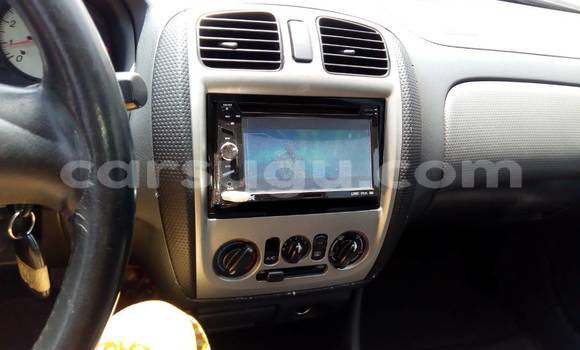 Acheter Occasion Voiture Mazda 323 Noir à Bobo Dioulasso, Burkina-Faso Acheter Occasion Voiture Mazda 323 Noir à Bobo Dioulasso, Burkina-Faso