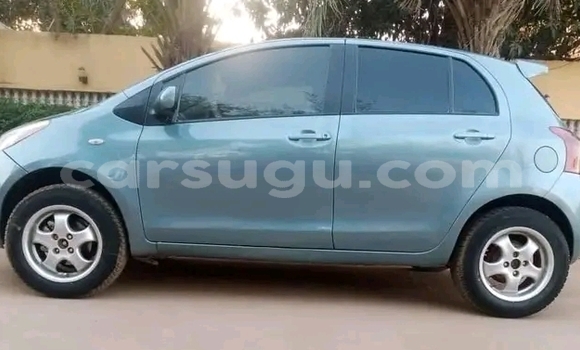 Sayi Na hannu Toyota Yaris Black Mota in Ouagadougou a Burkina Faso Sayi Na hannu Toyota Yaris Black Mota in Ouagadougou a Burkina Faso