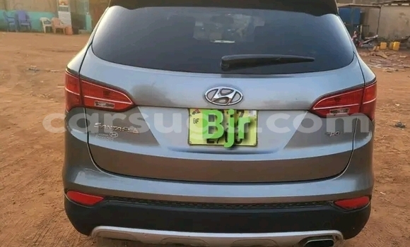 Sayi Na hannu Hyundai Santa Fe Brown Mota in Ouagadougou a Burkina Faso Sayi Na hannu Hyundai Santa Fe Brown Mota in Ouagadougou a Burkina Faso