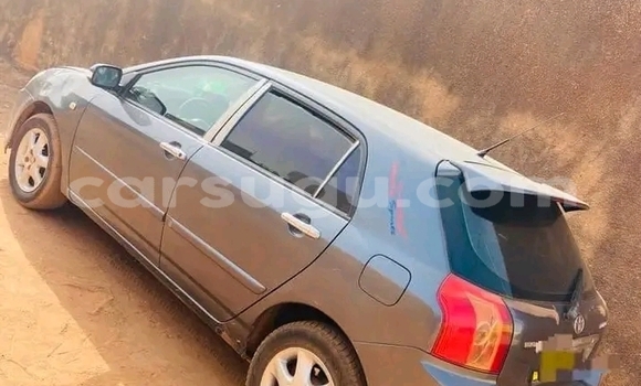 Sayi Na hannu Toyota Corolla Brown Mota in Ouagadougou a Burkina Faso Sayi Na hannu Toyota Corolla Brown Mota in Ouagadougou a Burkina Faso