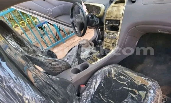 Sayi Na hannu Toyota Celica Azurfa Mota in Ouagadougou a Burkina Faso Sayi Na hannu Toyota Celica Azurfa Mota in Ouagadougou a Burkina Faso