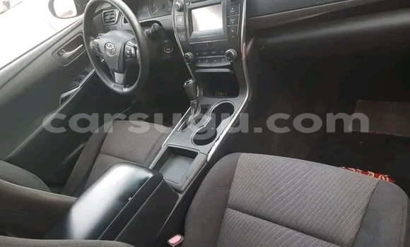 Sayi Na hannu Toyota Camry Black Mota in Ouagadougou a Burkina Faso Sayi Na hannu Toyota Camry Black Mota in Ouagadougou a Burkina Faso