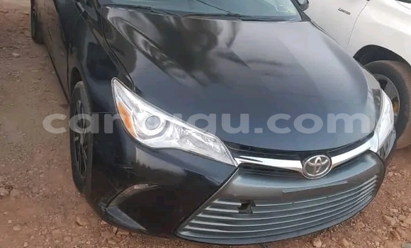 Sayi Na hannu Toyota Camry Black Mota in Ouagadougou a Burkina Faso Sayi Na hannu Toyota Camry Black Mota in Ouagadougou a Burkina Faso