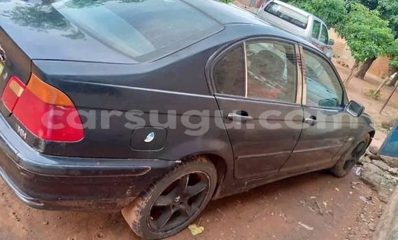 Sayi Na hannu BMW 315 Black Mota in Ouagadougou a Burkina Faso Sayi Na hannu BMW 315 Black Mota in Ouagadougou a Burkina Faso