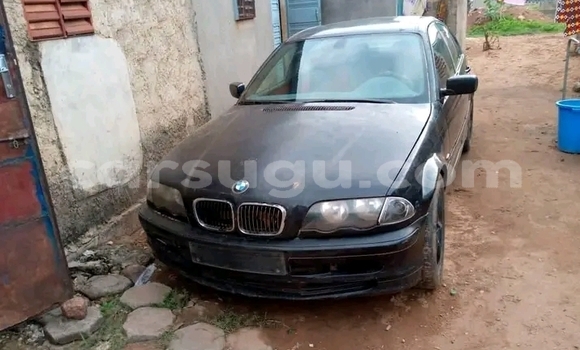 Sayi Na hannu BMW 315 Black Mota in Ouagadougou a Burkina Faso Sayi Na hannu BMW 315 Black Mota in Ouagadougou a Burkina Faso