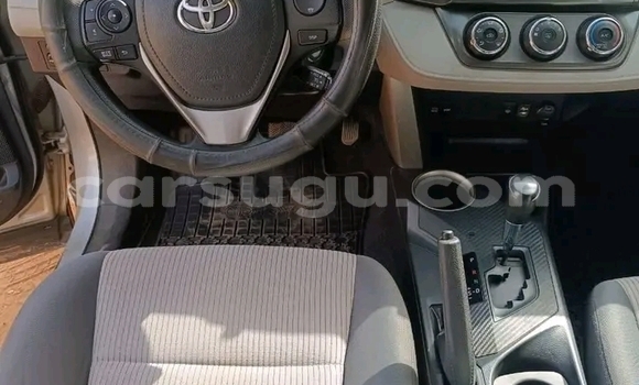 Sayi Na hannu Toyota RAV4 Azurfa Mota in Ouagadougou a Burkina Faso Sayi Na hannu Toyota RAV4 Azurfa Mota in Ouagadougou a Burkina Faso