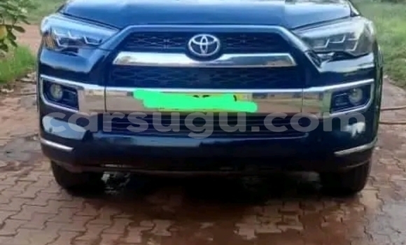 Sayi Na hannu Toyota 4Runner Black Mota in Ouagadougou a Burkina Faso Sayi Na hannu Toyota 4Runner Black Mota in Ouagadougou a Burkina Faso