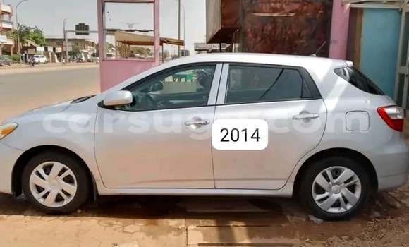 Sayi Na hannu Toyota Matrix Azurfa Mota in Ouagadougou a Burkina Faso Sayi Na hannu Toyota Matrix Azurfa Mota in Ouagadougou a Burkina Faso