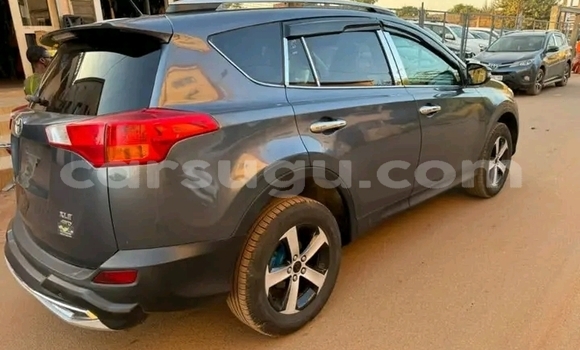 Acheter Occasion Voiture Toyota RAV4 Gris à Ouagadougou, Burkina-Faso Acheter Occasion Voiture Toyota RAV4 Gris à Ouagadougou, Burkina-Faso