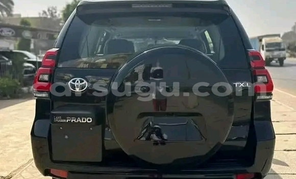 Acheter Occasion Voiture Toyota Land Cruiser Noir à Ouagadougou, Burkina-Faso Acheter Occasion Voiture Toyota Land Cruiser Noir à Ouagadougou, Burkina-Faso
