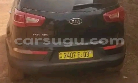 Acheter Occasion Voiture Kia Sportage Noir à Ouagadougou, Burkina-Faso Acheter Occasion Voiture Kia Sportage Noir à Ouagadougou, Burkina-Faso