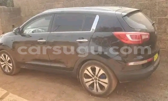 Acheter Occasion Voiture Kia Sportage Noir à Ouagadougou, Burkina-Faso Acheter Occasion Voiture Kia Sportage Noir à Ouagadougou, Burkina-Faso