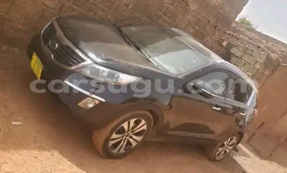 Acheter Occasion Voiture Kia Sportage Noir à Ouagadougou, Burkina-Faso Acheter Occasion Voiture Kia Sportage Noir à Ouagadougou, Burkina-Faso