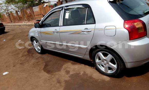 Acheter Occasion Voiture Toyota Corolla Gris à Bobo Dioulasso, Burkina-Faso Acheter Occasion Voiture Toyota Corolla Gris à Bobo Dioulasso, Burkina-Faso