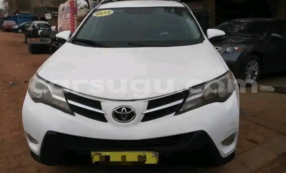 Acheter Occasion Voiture Toyota RAV4 Blanc à Ouagadougou, Burkina-Faso Acheter Occasion Voiture Toyota RAV4 Blanc à Ouagadougou, Burkina-Faso
