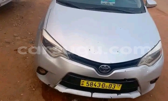 Acheter Occasion Voiture Toyota Corolla Autre à Ouagadougou, Burkina-Faso Acheter Occasion Voiture Toyota Corolla Autre à Ouagadougou, Burkina-Faso