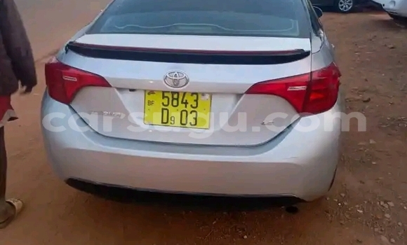 Acheter Occasion Voiture Toyota Corolla Autre à Ouagadougou, Burkina-Faso Acheter Occasion Voiture Toyota Corolla Autre à Ouagadougou, Burkina-Faso