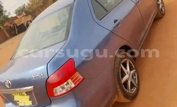 Acheter Occasion Voiture Toyota Yaris Bleu à Ouagadougou, Burkina-Faso Acheter Occasion Voiture Toyota Yaris Bleu à Ouagadougou, Burkina-Faso