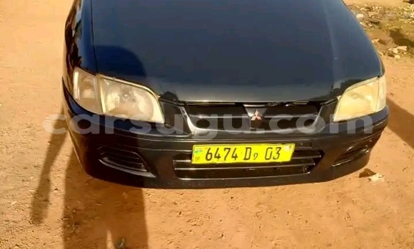 Acheter Occasion Voiture Mitsubishi Spacestar Noir à Ouagadougou, Burkina-Faso Acheter Occasion Voiture Mitsubishi Spacestar Noir à Ouagadougou, Burkina-Faso