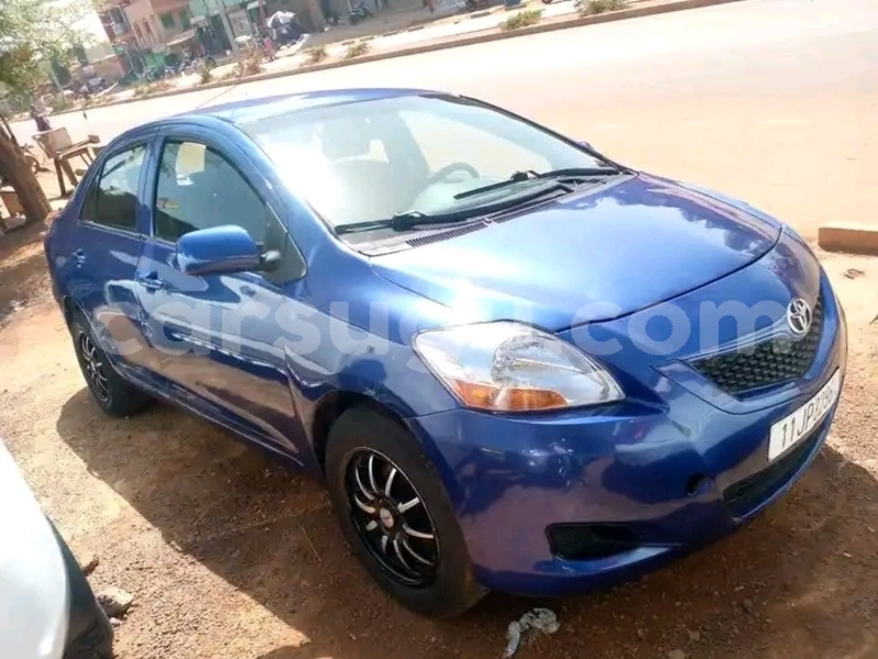 Big with watermark toyota yaris burkina faso ouagadougou 9418