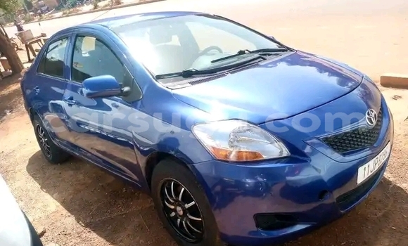 Acheter Occasion Voiture Toyota Yaris Bleu à Ouagadougou, Burkina-Faso Acheter Occasion Voiture Toyota Yaris Bleu à Ouagadougou, Burkina-Faso