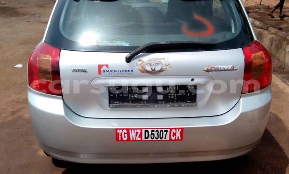 Acheter Occasion Voiture Toyota Corolla Gris à Bobo Dioulasso, Burkina-Faso Acheter Occasion Voiture Toyota Corolla Gris à Bobo Dioulasso, Burkina-Faso