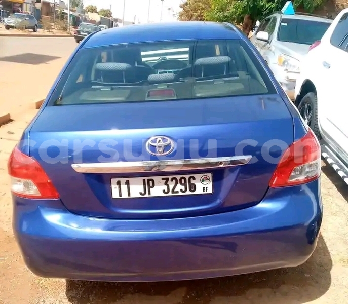 Big with watermark toyota yaris burkina faso ouagadougou 9418