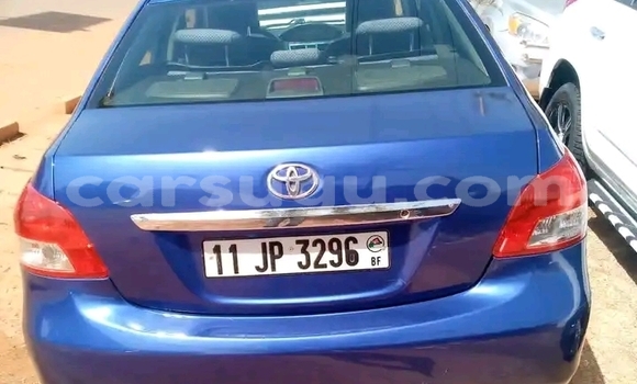 Acheter Occasion Voiture Toyota Yaris Bleu à Ouagadougou, Burkina-Faso Acheter Occasion Voiture Toyota Yaris Bleu à Ouagadougou, Burkina-Faso