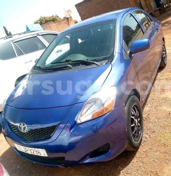 Big with watermark toyota yaris burkina faso ouagadougou 9418