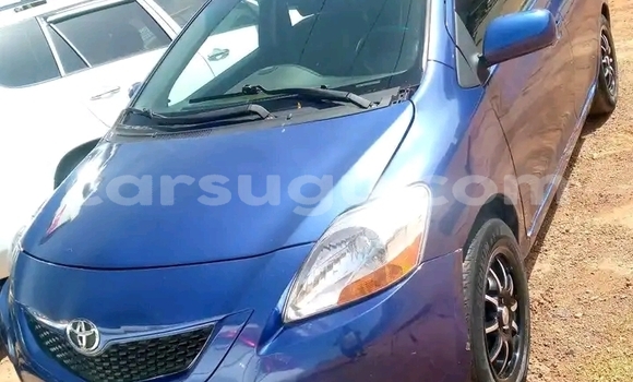 Acheter Occasion Voiture Toyota Yaris Bleu à Ouagadougou, Burkina-Faso Acheter Occasion Voiture Toyota Yaris Bleu à Ouagadougou, Burkina-Faso