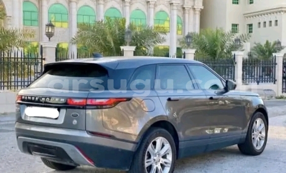 Sayi Na hannu Range Rover Range Rover Azurfa Mota in Ouagadougou a Burkina Faso Sayi Na hannu Range Rover Range Rover Azurfa Mota in Ouagadougou a Burkina Faso