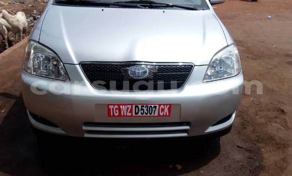 Acheter Occasion Voiture Toyota Corolla Gris à Bobo Dioulasso, Burkina-Faso Acheter Occasion Voiture Toyota Corolla Gris à Bobo Dioulasso, Burkina-Faso