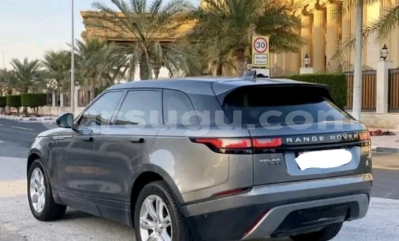 Sayi Na hannu Range Rover Range Rover Azurfa Mota in Ouagadougou a Burkina Faso Sayi Na hannu Range Rover Range Rover Azurfa Mota in Ouagadougou a Burkina Faso