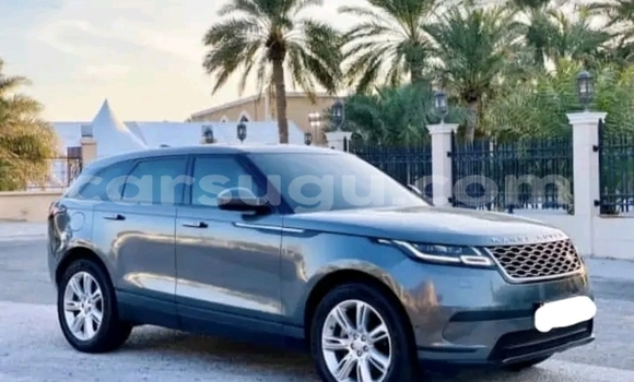 Sayi Na hannu Range Rover Range Rover Azurfa Mota in Ouagadougou a Burkina Faso Sayi Na hannu Range Rover Range Rover Azurfa Mota in Ouagadougou a Burkina Faso